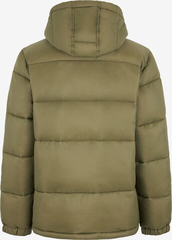 Veste d’hiver 'WALDENBURG ' DICKIES en vert