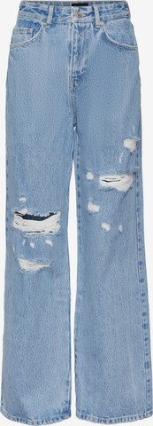 Wide Leg Jean 'Rebecca' VERO MODA en bleu : devant