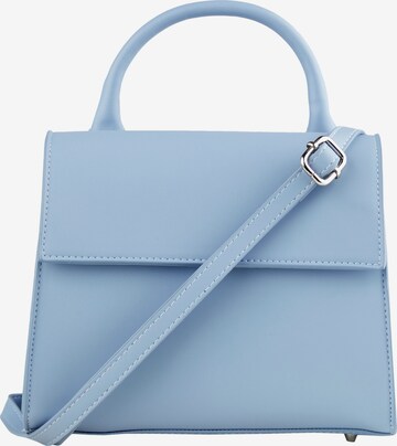 Curuba Crossbody Bag 'ROM' in Blue: front