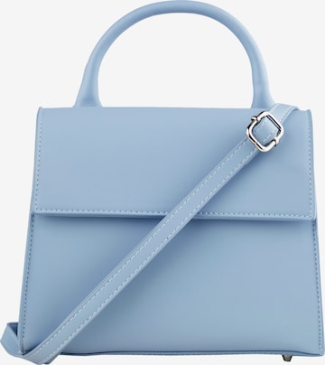 Curuba Crossbody Bag 'ROM' in Blue: front