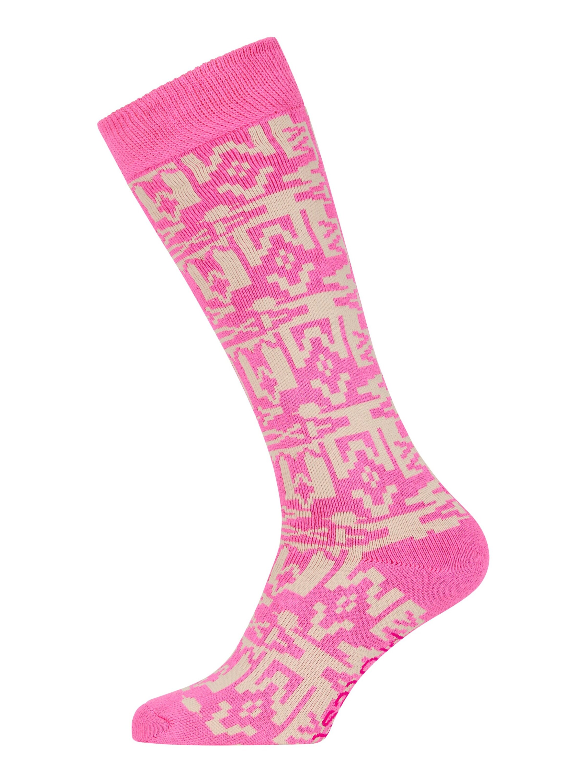 PROTEST Sportsocken 'PRTTOCO' in Pink: Vorderseite