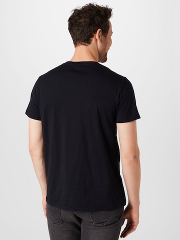 HOLLISTER - Camiseta en negro