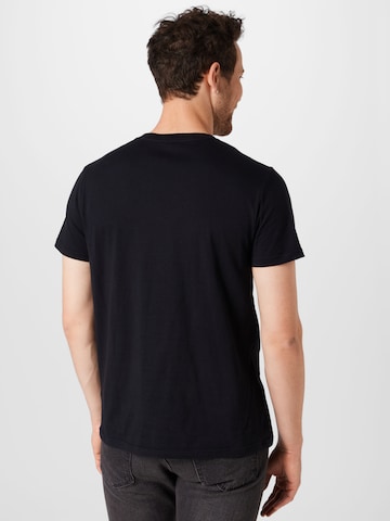 HOLLISTER T-Shirt in Schwarz