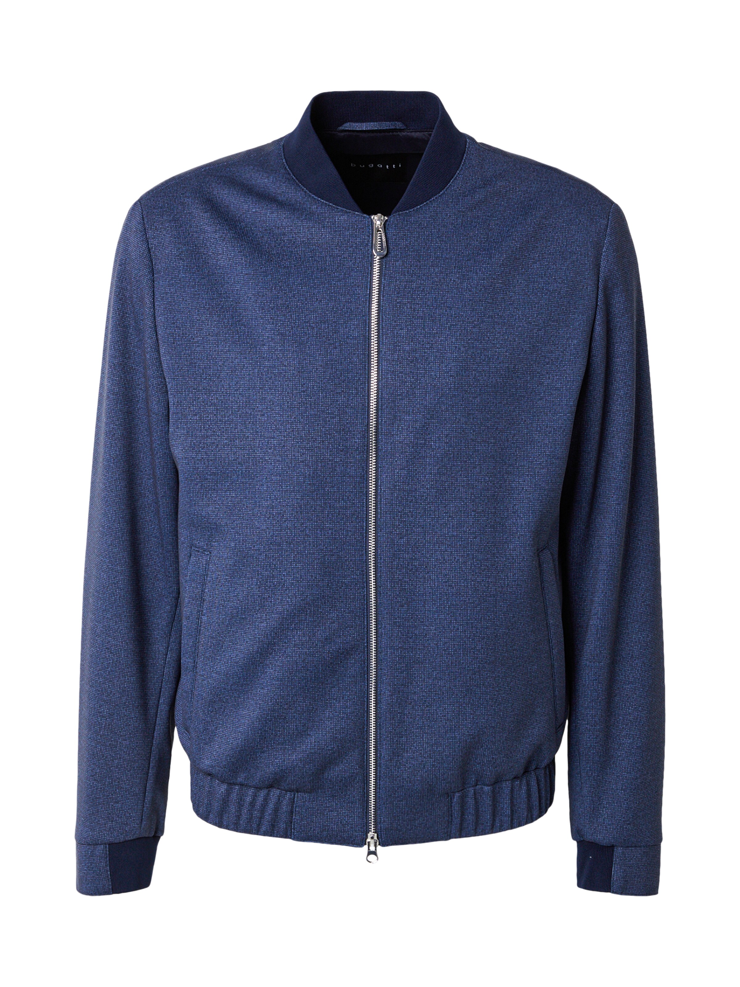 bugatti Övergångsjacka i blå: framsida