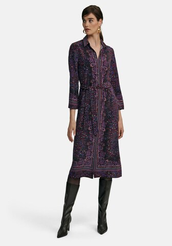 Laura Biagiotti Roma Shirt Dress in Mixed colors