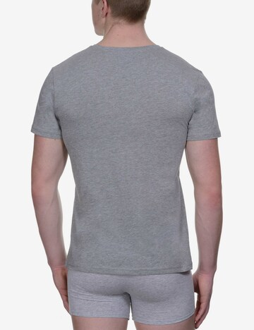 BRUNO BANANI Shirt in Grey