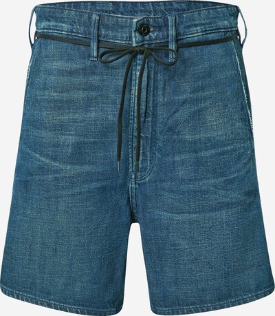 Pantaloni 'Lintell Short' G-Star RAW pe albastru închis, Vizualizare produs