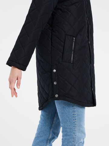 PROTEST Winterjacke 'PRTORCUS' in Schwarz