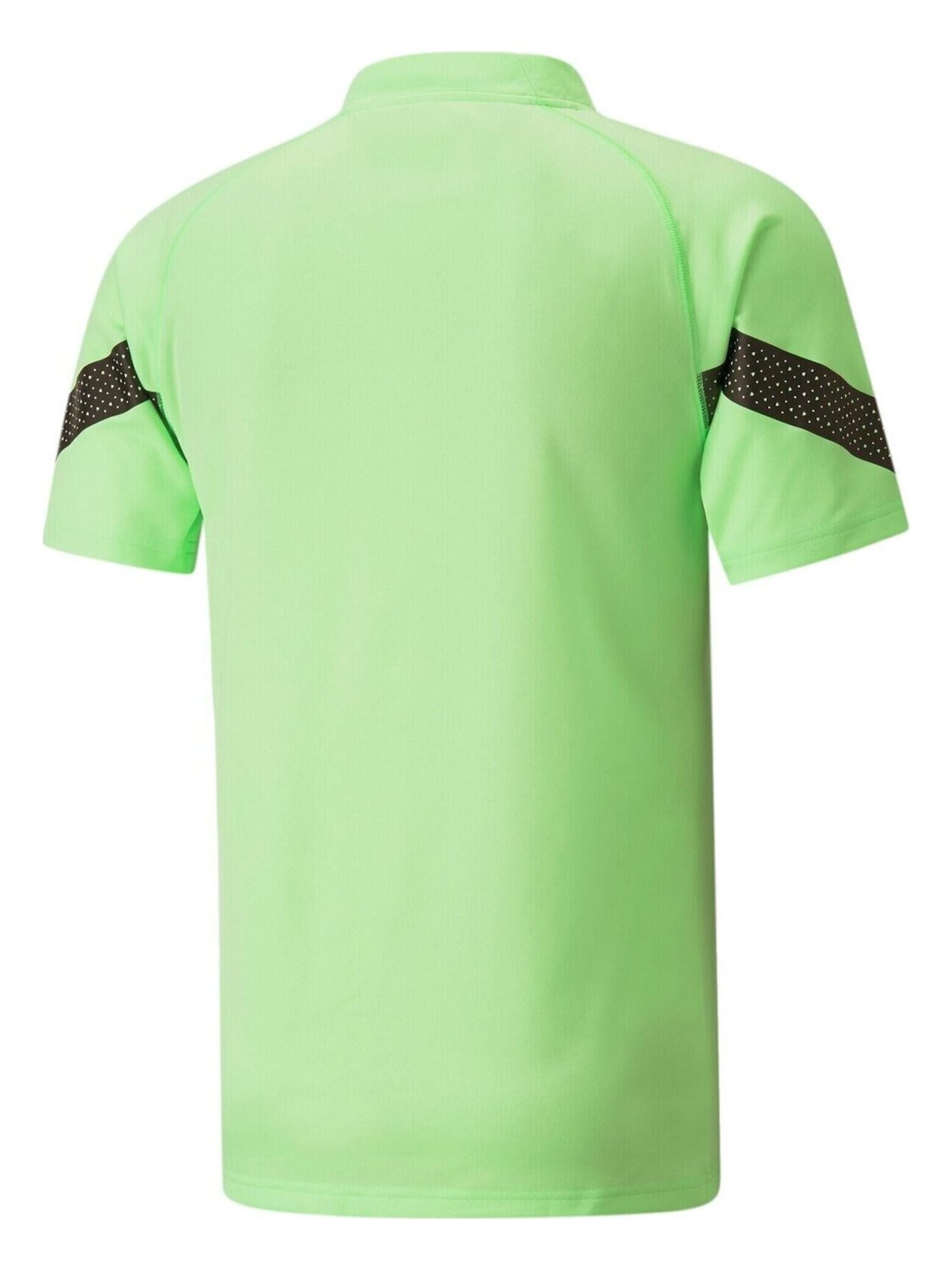 PUMA Shirt in Groen