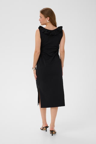Robe 'KAdidde Flounce' Kaffe en noir