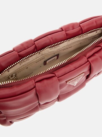 GUESS Umhängetasche 'Marion' in Rot