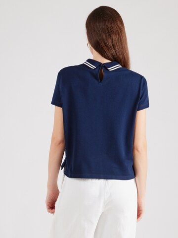 TOMMY HILFIGER - Camiseta en azul