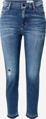 Regular Jeans 'Kaj' de la Marc O'Polo DENIM pe albastru: față