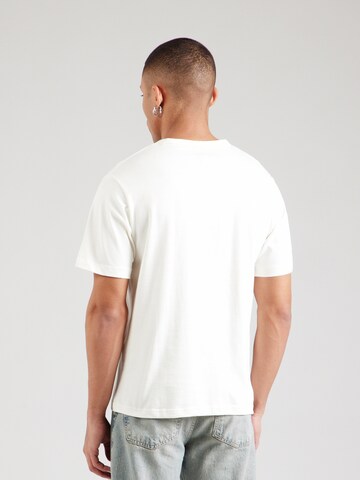 Maglietta 'JPRBLUJADON' di Jack & Jones Premium in bianco