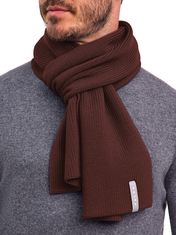 FALKE Schal‌‌‌‌‌‌‌‌ in Braun