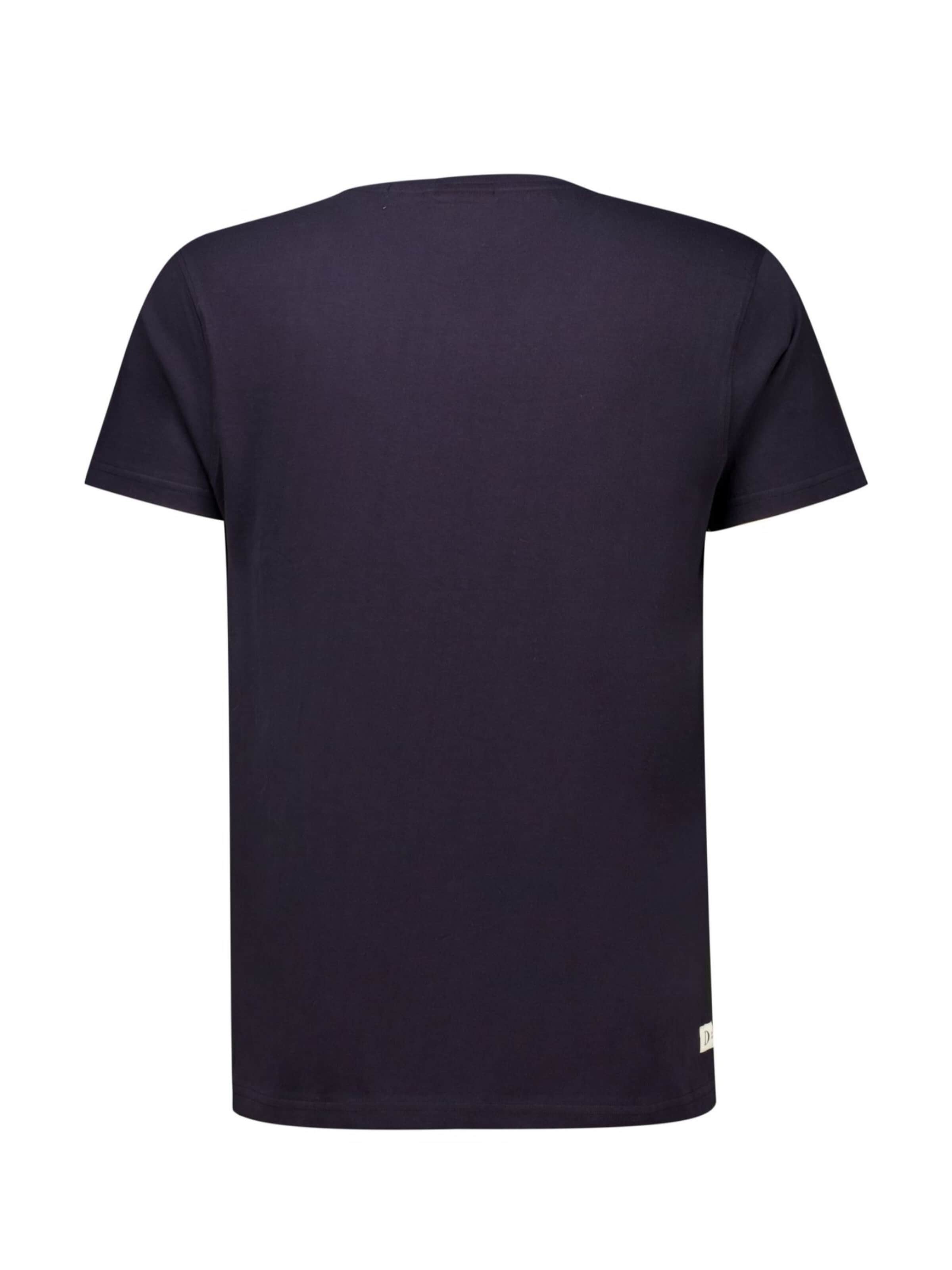 Deeluxe Shirt‌‌‌‌‌‌ in Blau