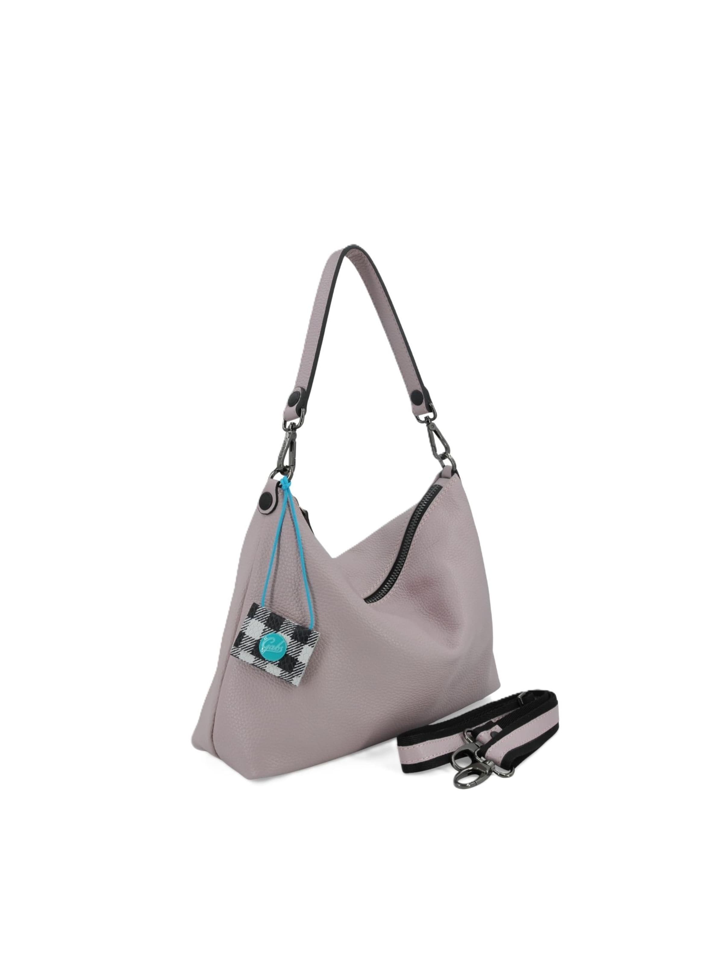 Borsa a spalla 'Filippa M' di Gabs in rosa