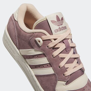 Baskets basses 'Rivalry' ADIDAS ORIGINALS en violet