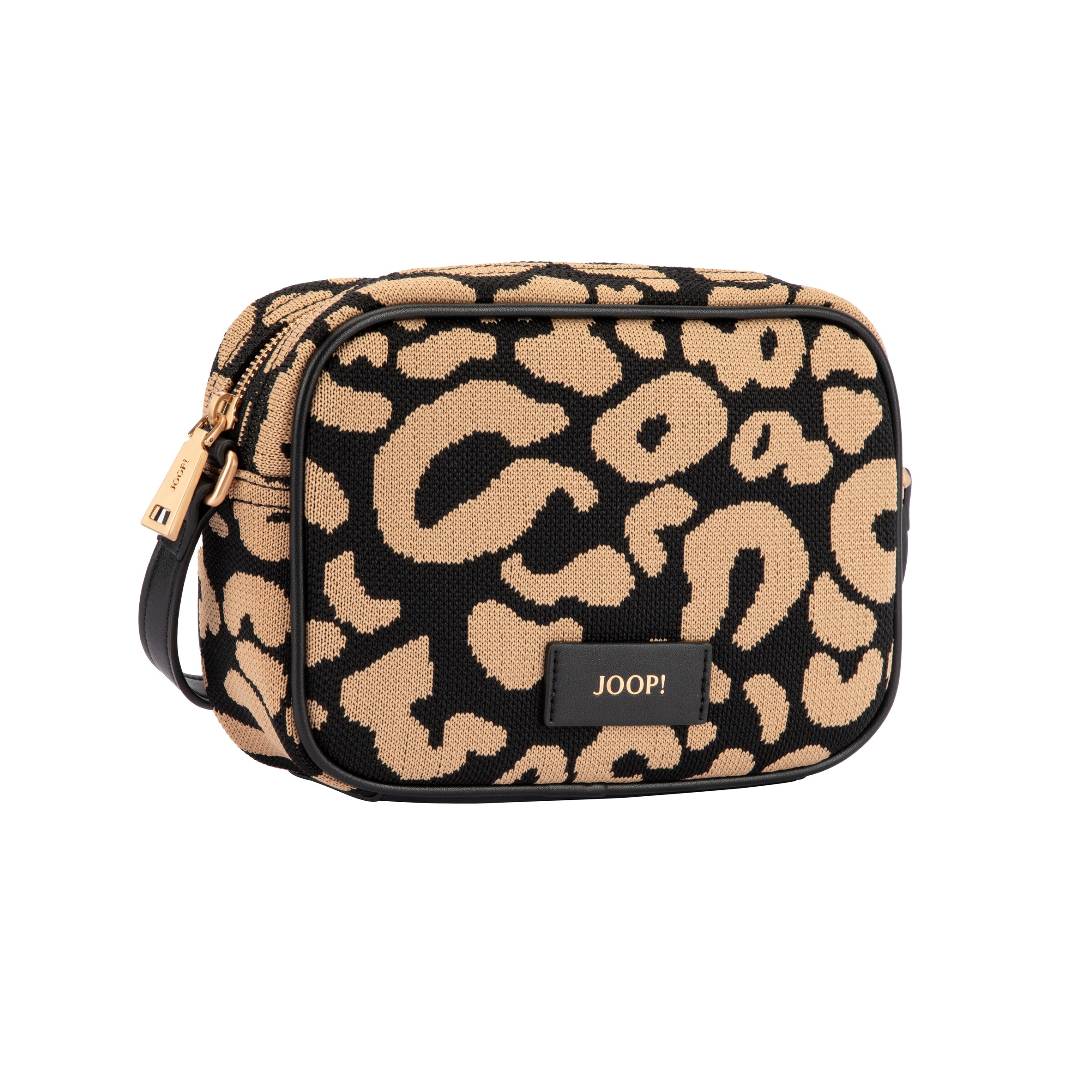 JOOP! - Bolso de hombro 'Notturno Cloe' en beige
