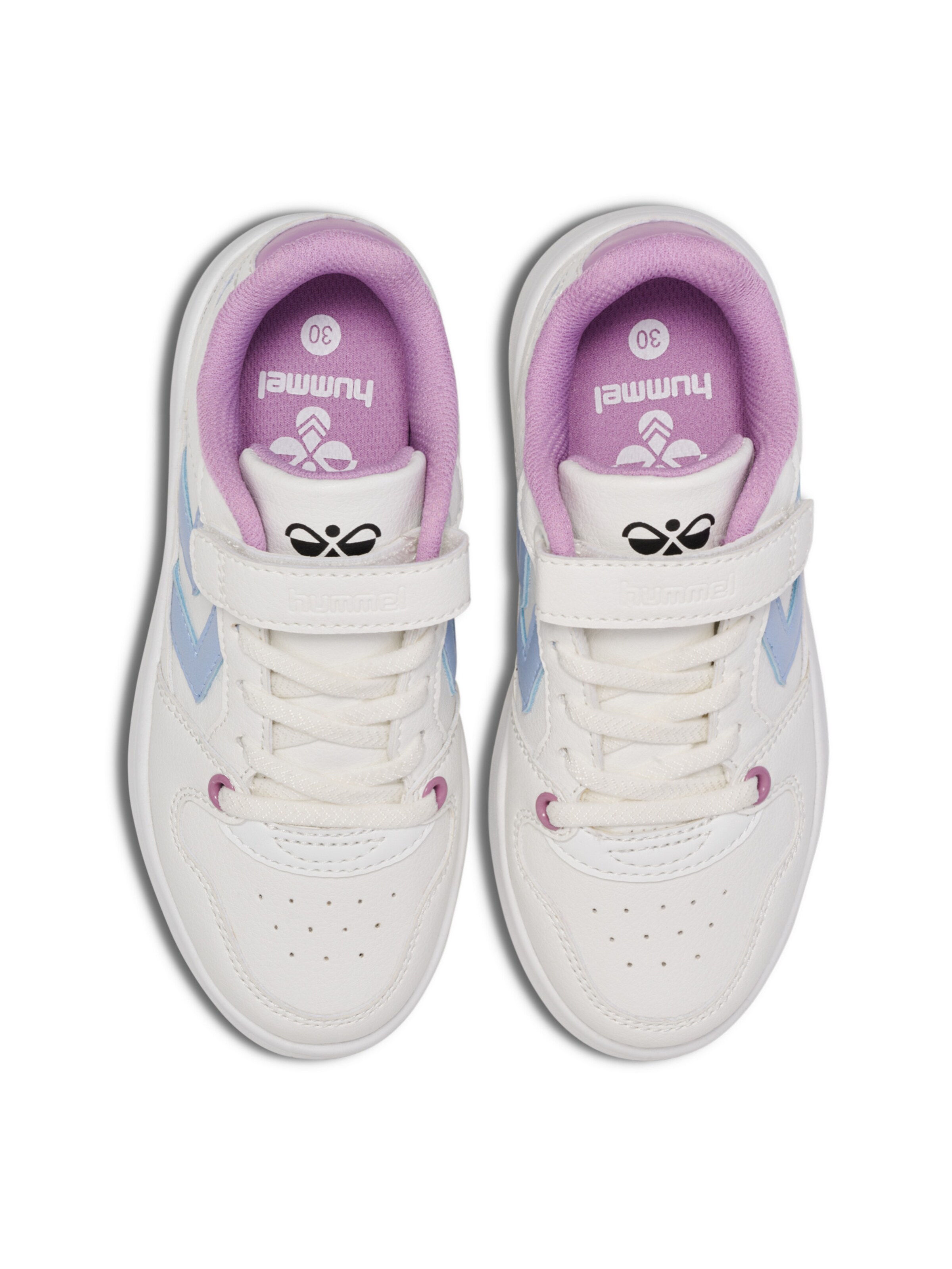 Hummel Sneaker 'ST. Power Play' in Weiß