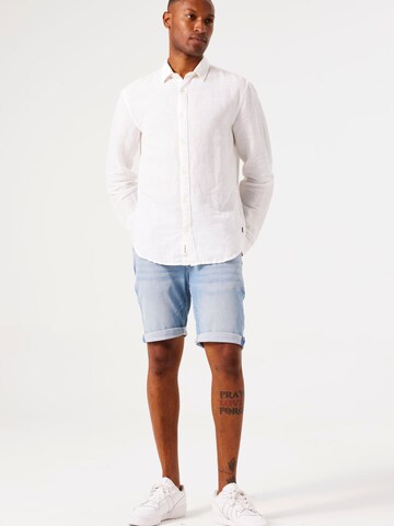 regular Jeans di GARCIA in blu