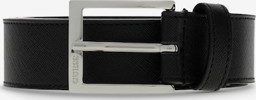 GUESS Gürtel in Schwarz: Vorderseite