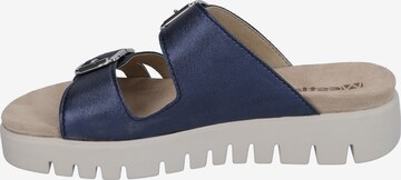 Westland Mules 'Laurie' in Blue