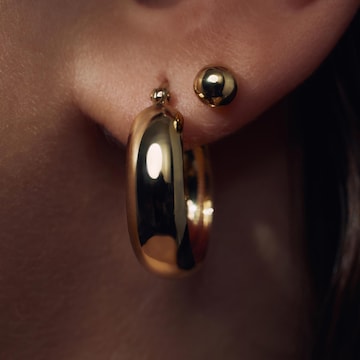 Boucles d'oreilles Parte di Me en or