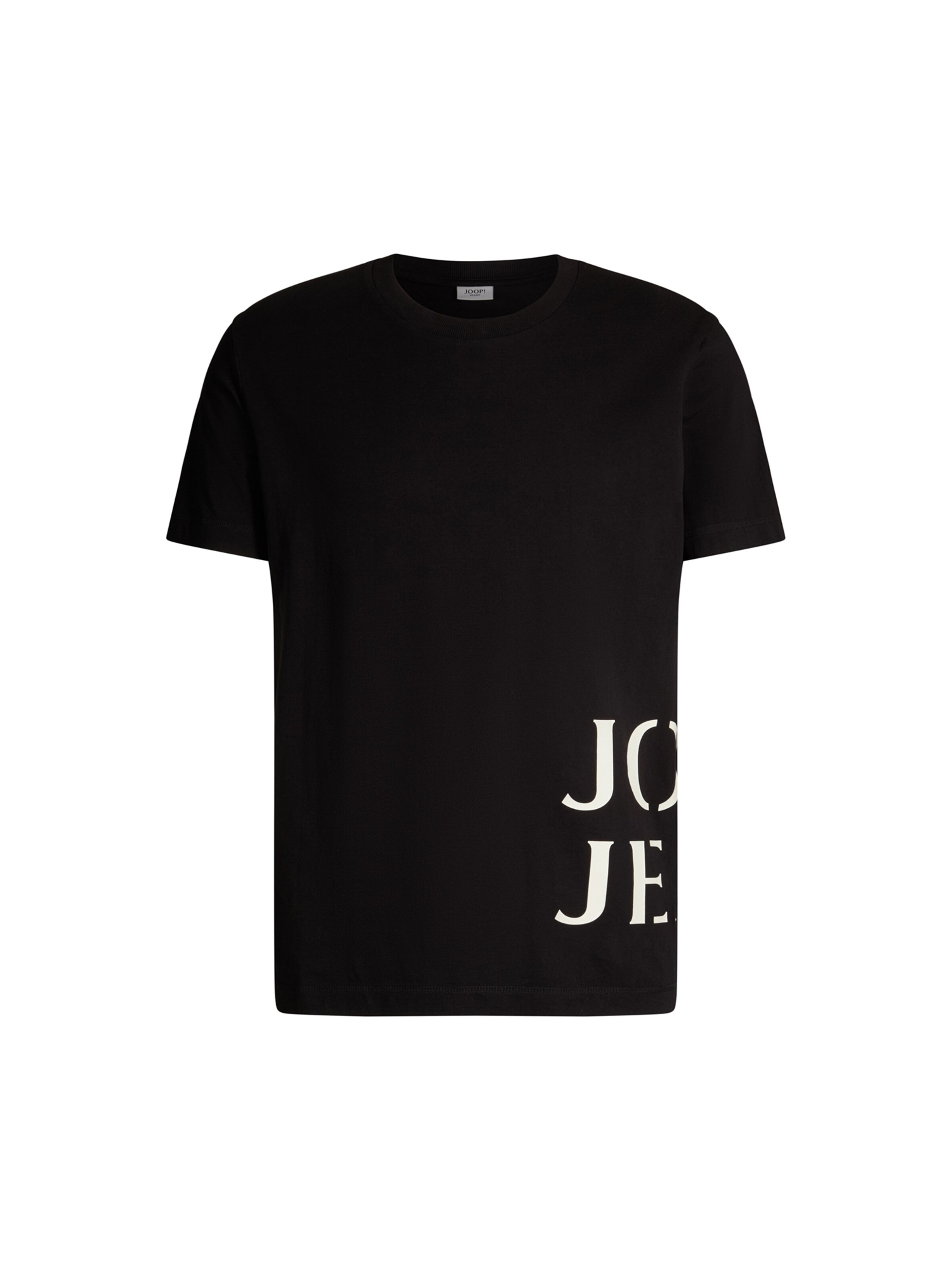 T-Shirt 'Anzo' JOOP! Jeans en noir : devant