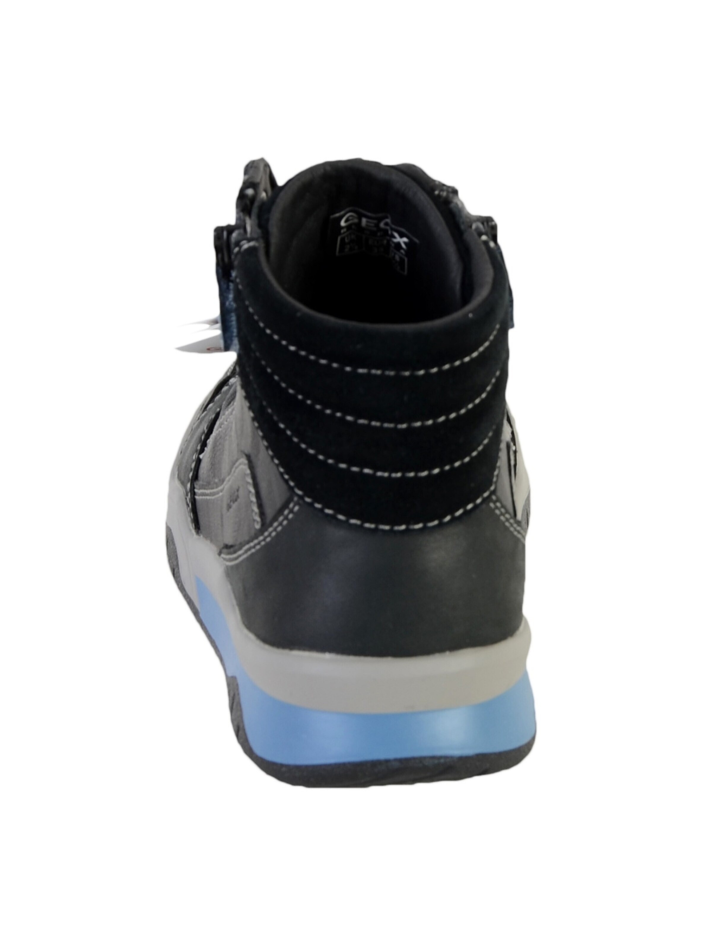 GEOX Sneakersy w kolorze czarny