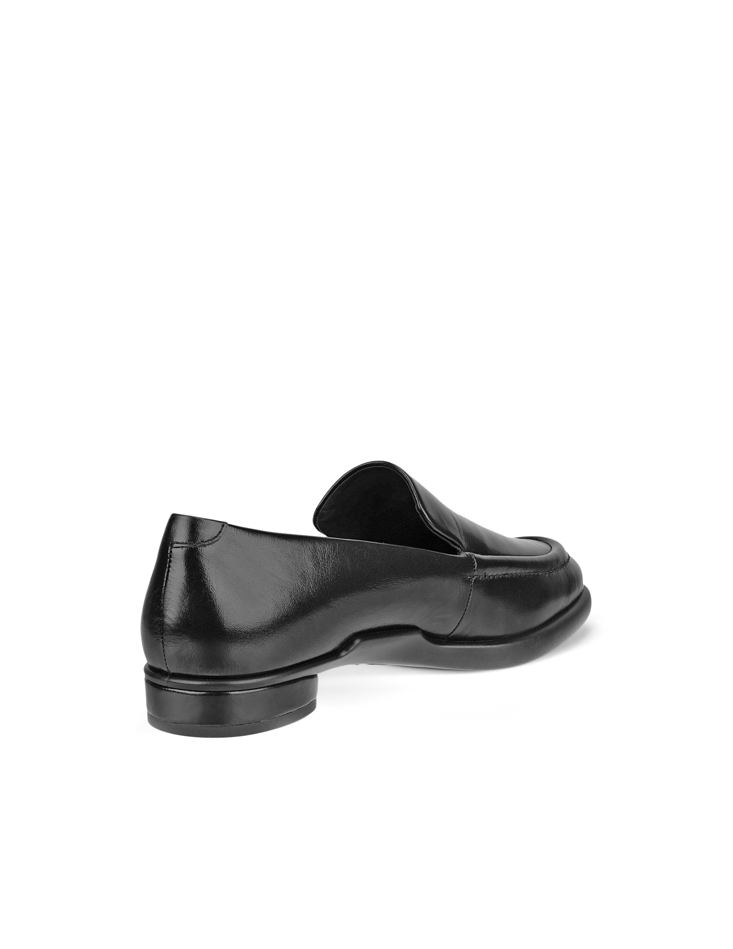 ECCO Slipper 'Sculpted Lx' in Schwarz