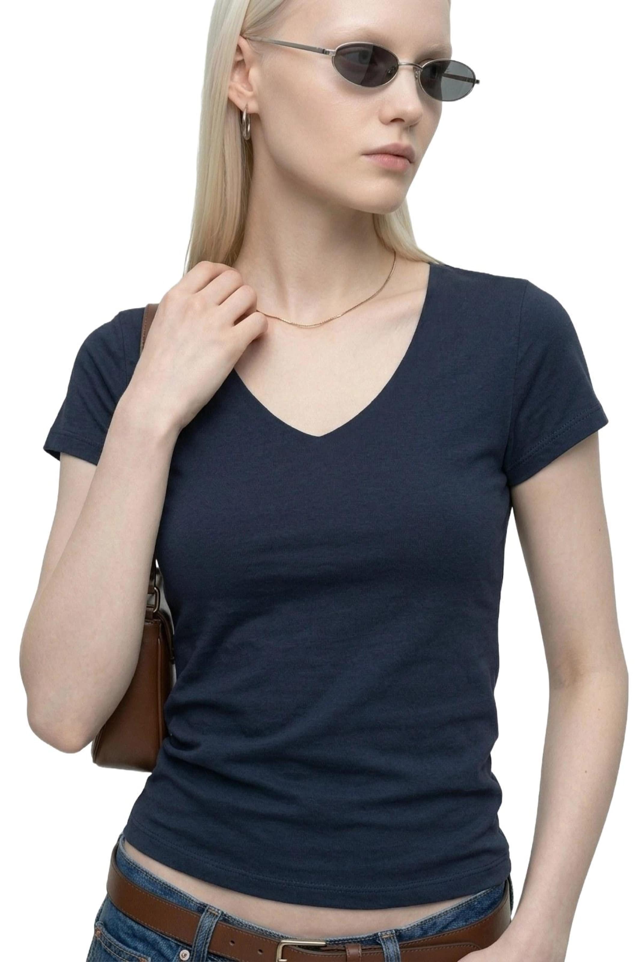T-shirt Alexa Dash en bleu