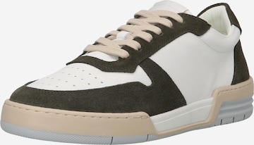 Garment Project Sneaker 'Legacy' in Grün: predná strana