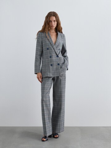 Scalpers Regular Trousers ' ' in Blue: front