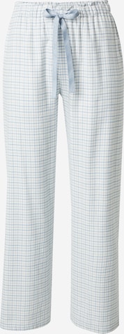 Pantalon de pyjama Women' Secret en bleu : devant