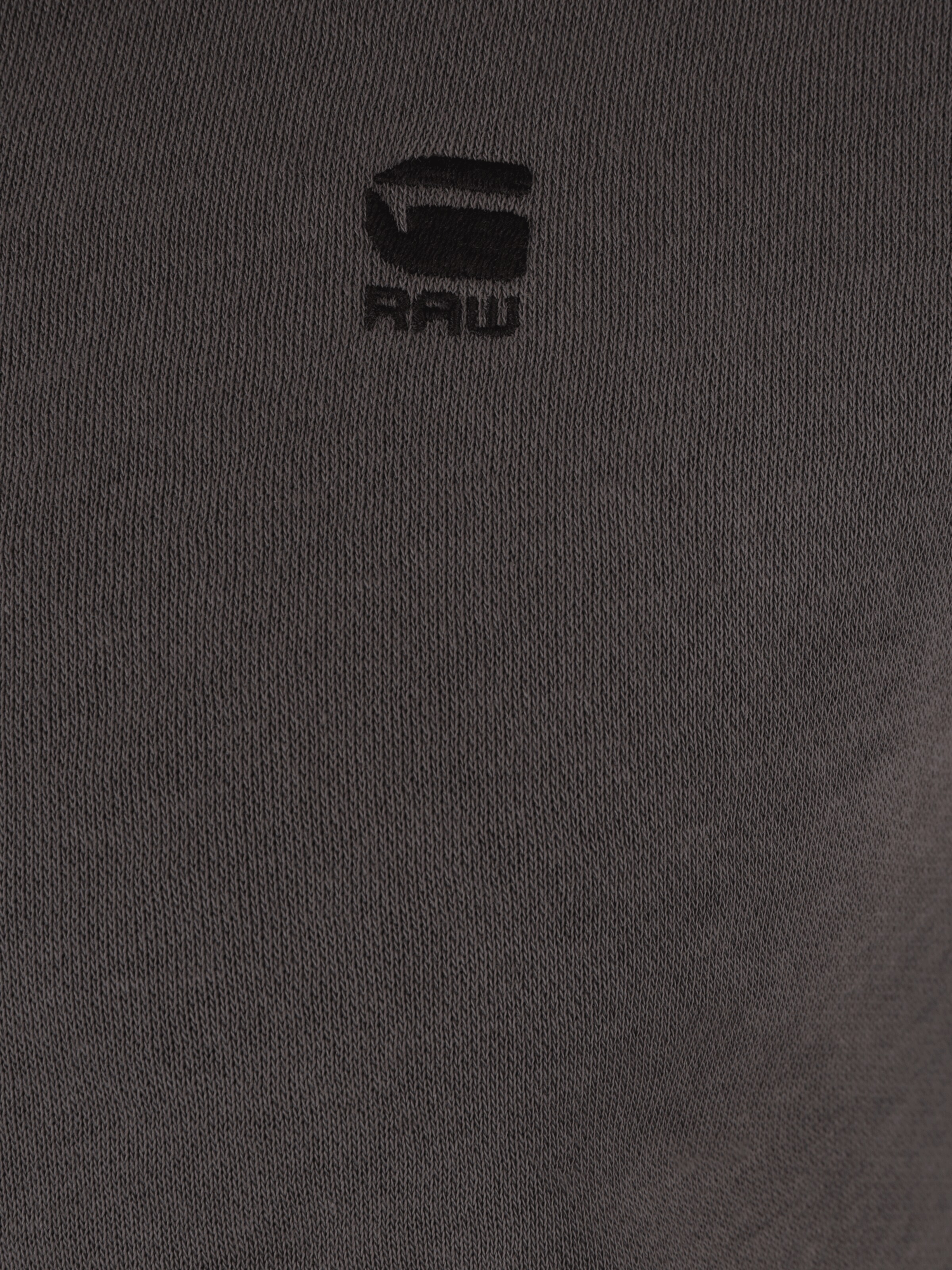 G-STAR Sweatjacke in Grau