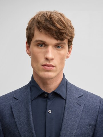 STRELLSON Slim fit Business blazer 'Arndt' in Blue
