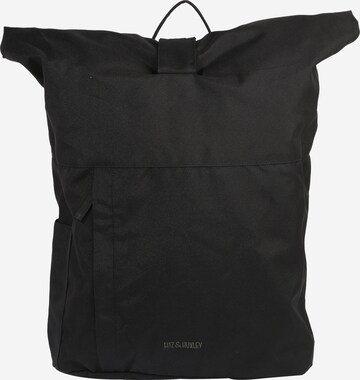Fitz & Huxley Backpack in Black