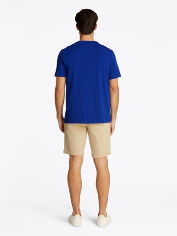 Maglietta di TOMMY HILFIGER in blu