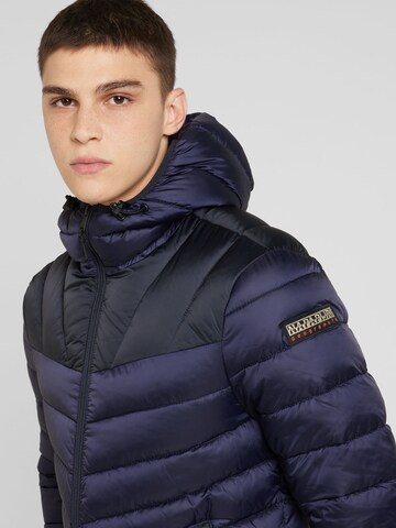 NAPAPIJRI Jacke 'AERONS' in Blau