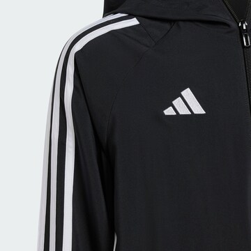 ADIDAS PERFORMANCE Athletic Jacket 'Tiro 24' in Black