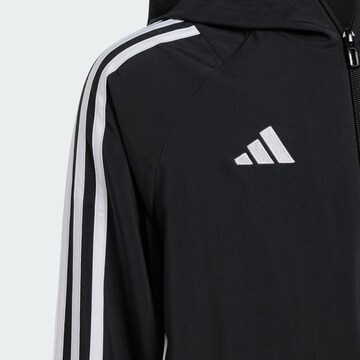 ADIDAS PERFORMANCE Sportjacke 'Tiro 24' in Schwarz