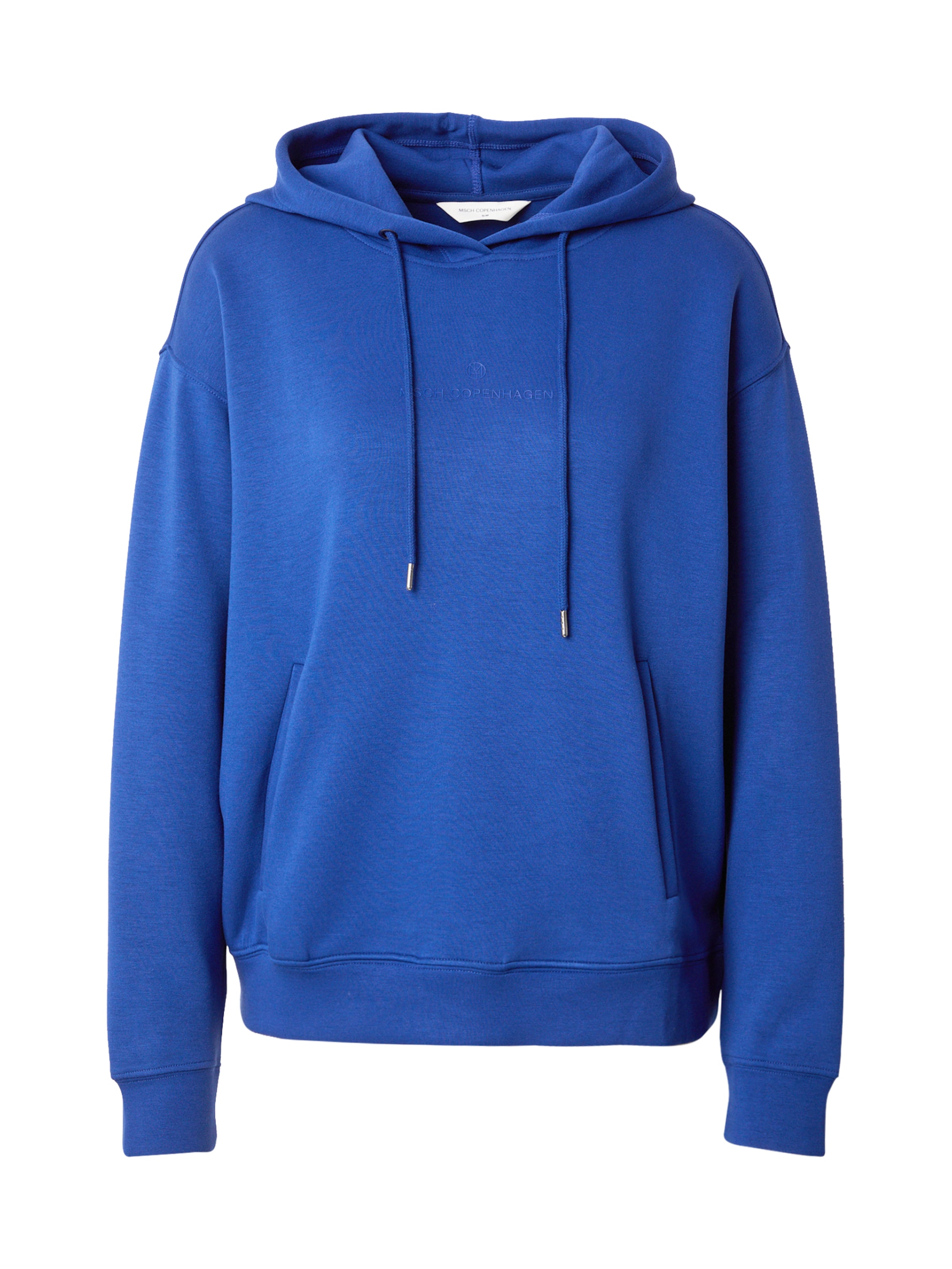 MSCH COPENHAGEN Tréning póló 'Imar' - kék: elől