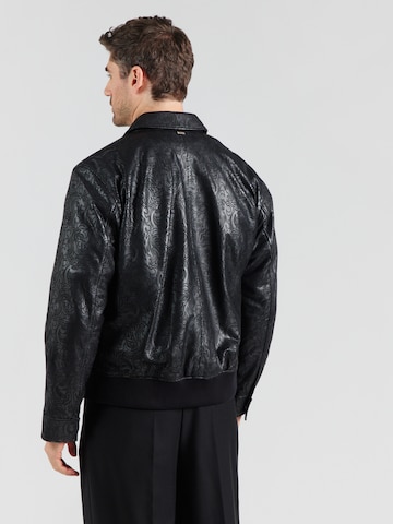 BOSS Átmeneti dzseki 'Yuze' - fekete