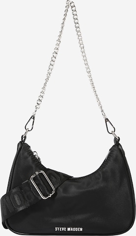 STEVE MADDENTorba preko ramena 'Bvital' - crna boja: prednji dio