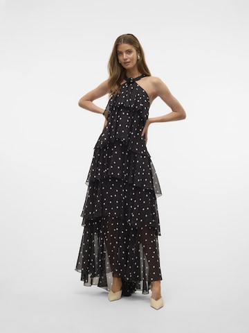 VERO MODA - Vestido de noche 'FELICIA' en negro