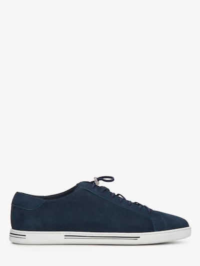 Estro Sneaker low '60-87' i 39 i blå, Produktvisning