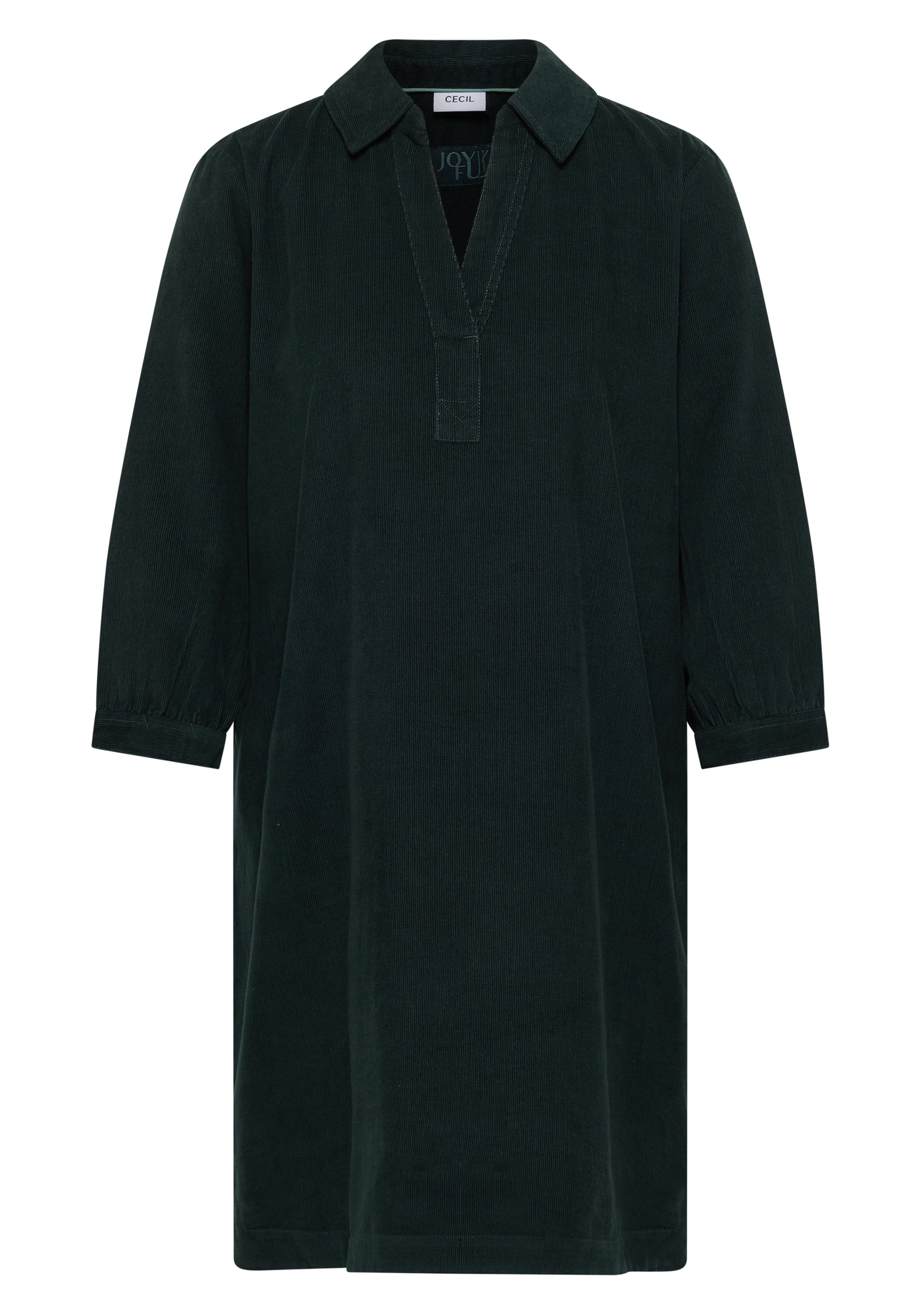 CECIL Dress in Green: front