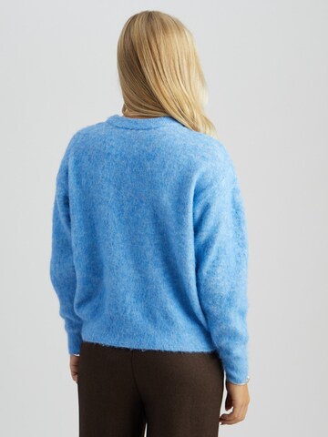Peppercorn - Jersey 'Sylvie' en azul
