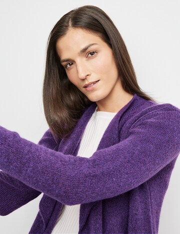 Cardigan GERRY WEBER en violet